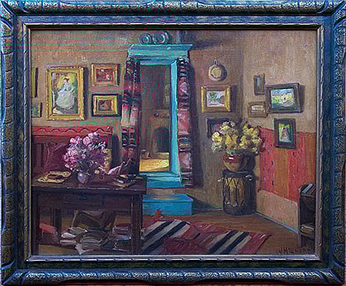 Untitled JH Sharp artwork